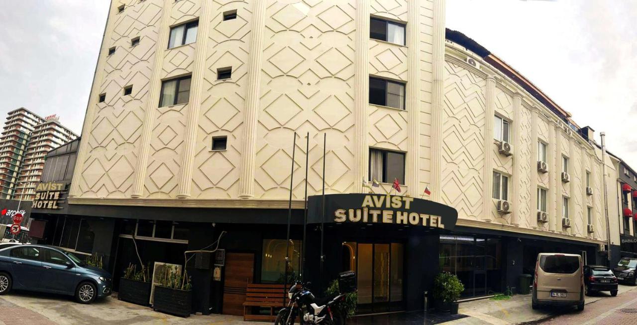Avist Hotel Avcilar Istambul Exterior foto