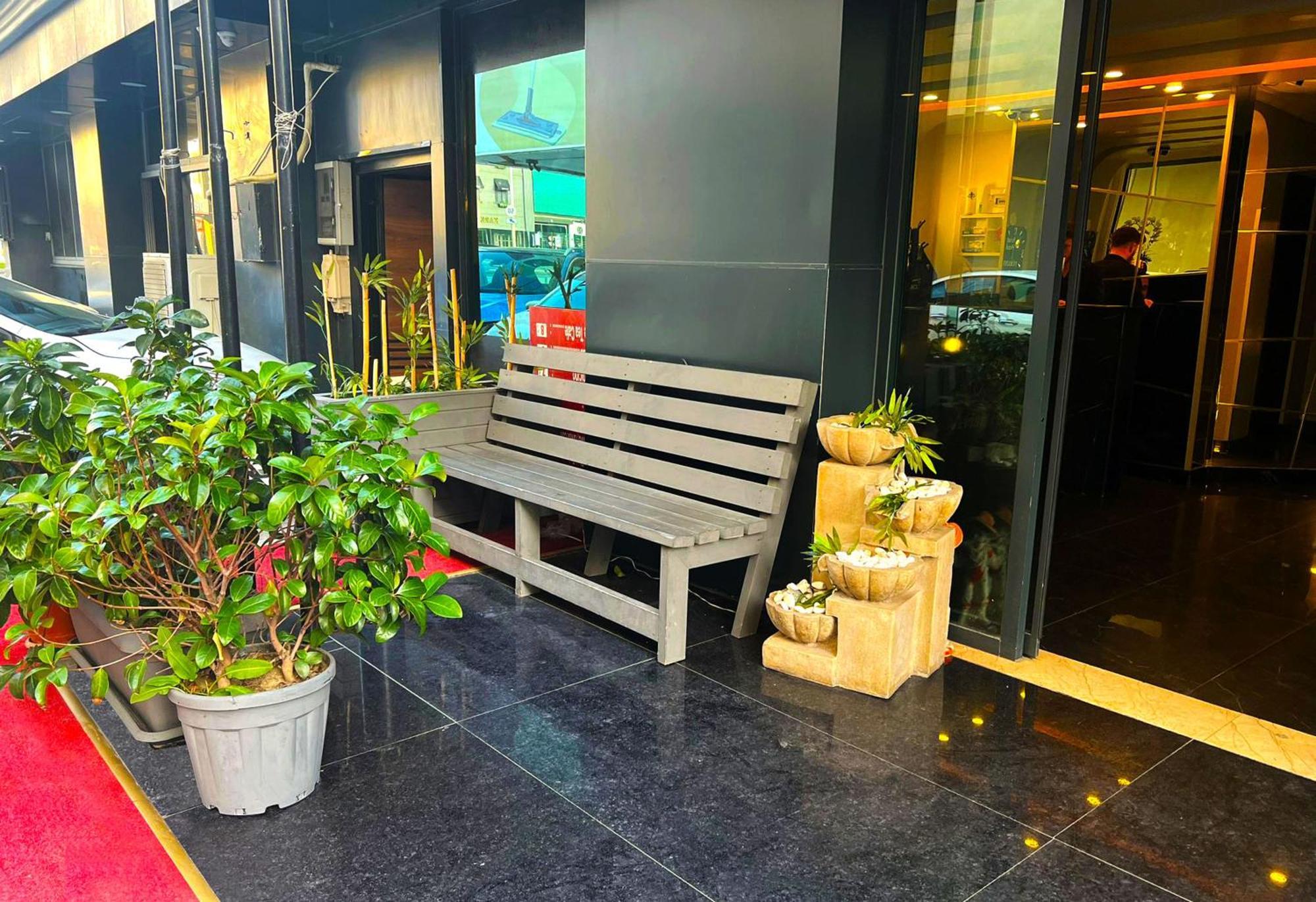 Avist Hotel Avcilar Istambul Exterior foto