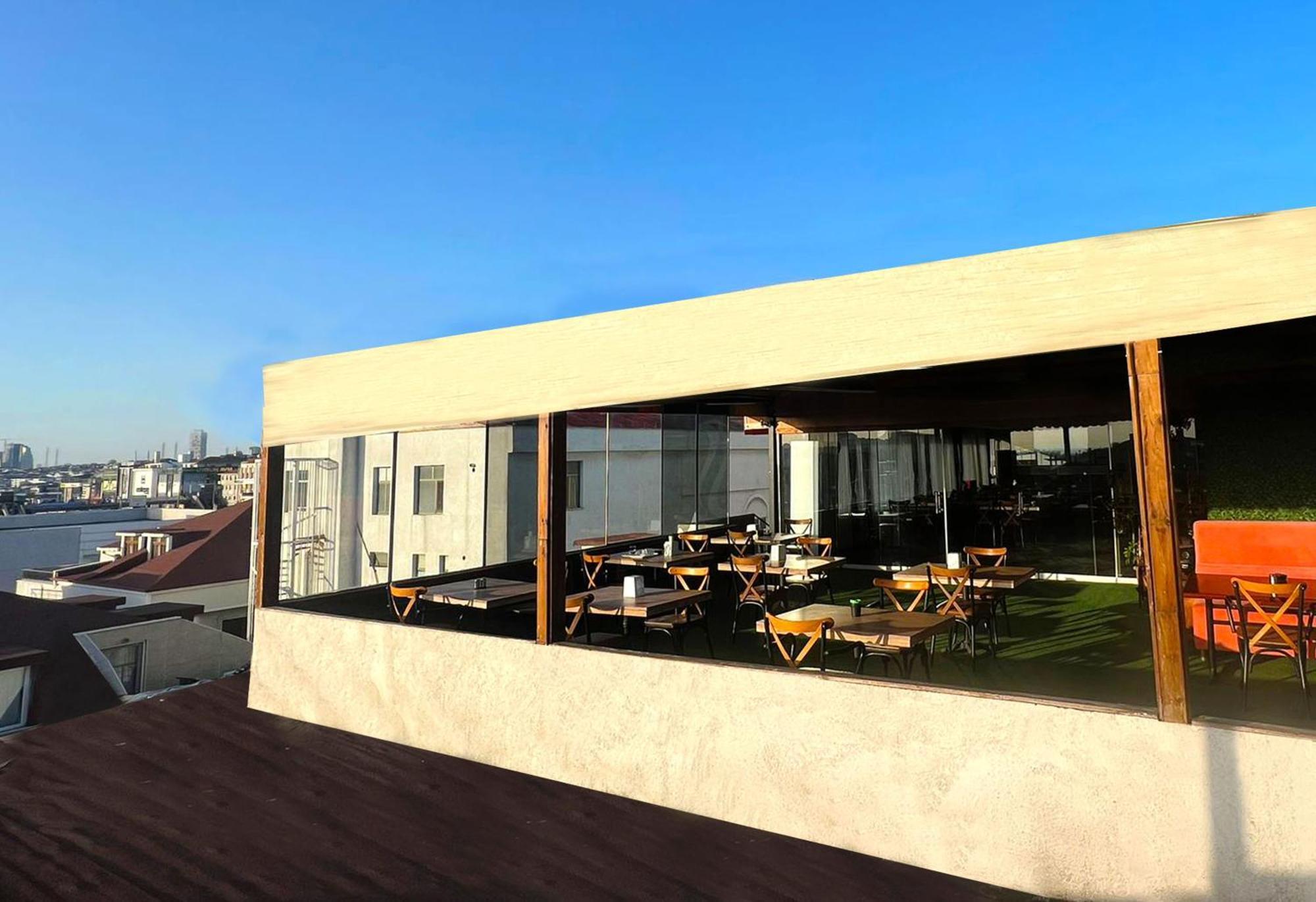 Avist Hotel Avcilar Istambul Exterior foto